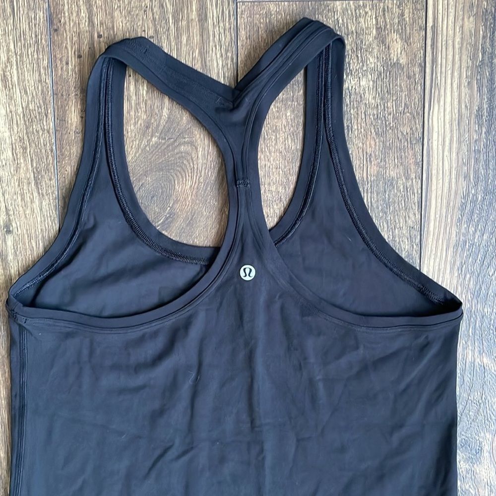 Lululemon Racerback Tank - Picture 4 of 4